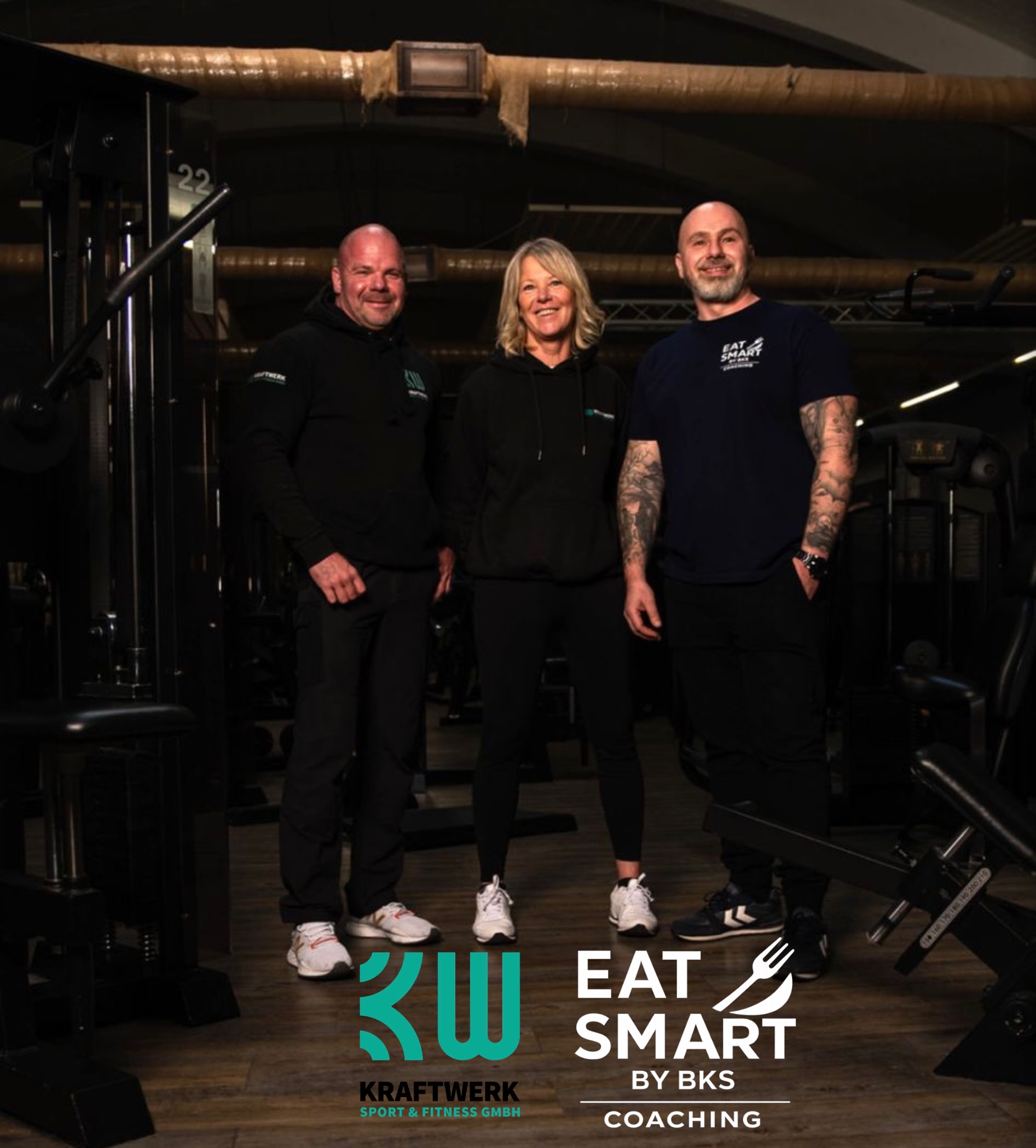 Neu im Kraftwerk Bottrop: Persönliches Ernährungscoaching vor Ort