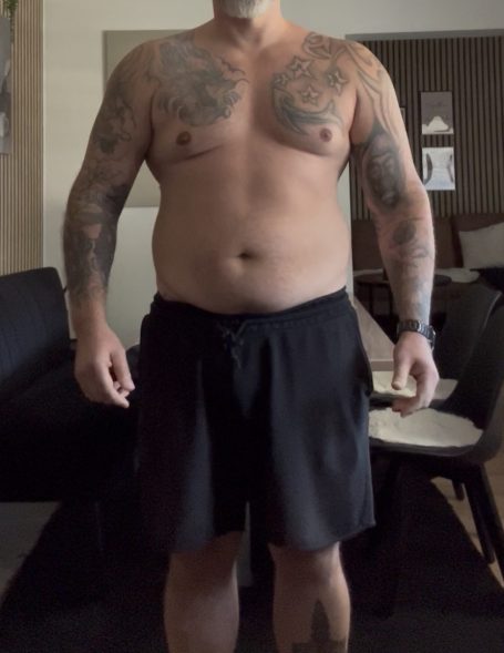 Start 112,9kg