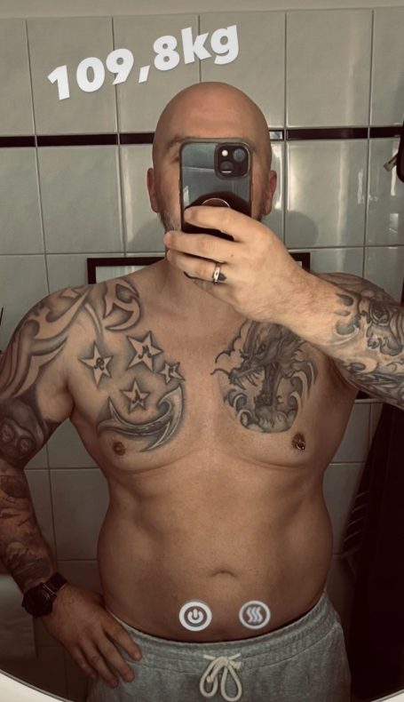 109,8kg